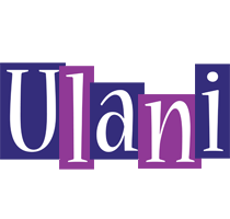 Ulani autumn logo