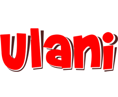 Ulani basket logo