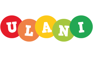 Ulani boogie logo