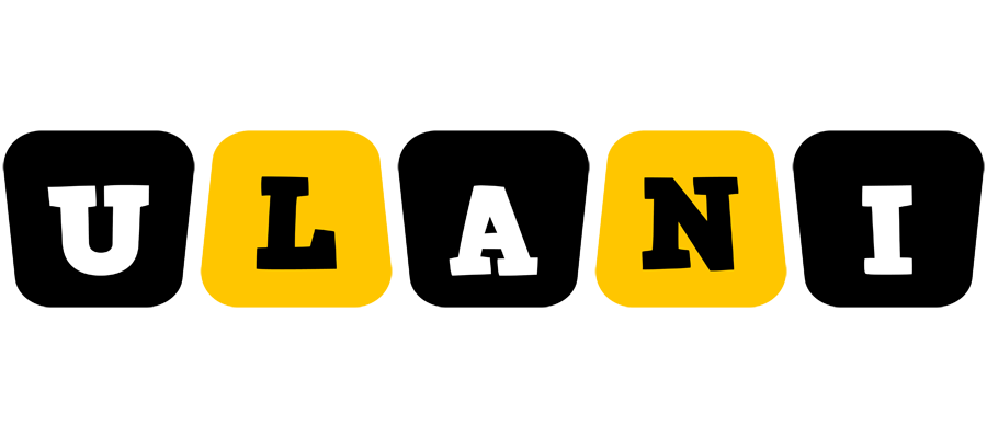 Ulani boots logo