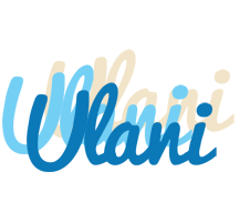 Ulani breeze logo