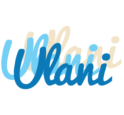 Ulani breeze logo