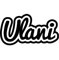 Ulani chess logo
