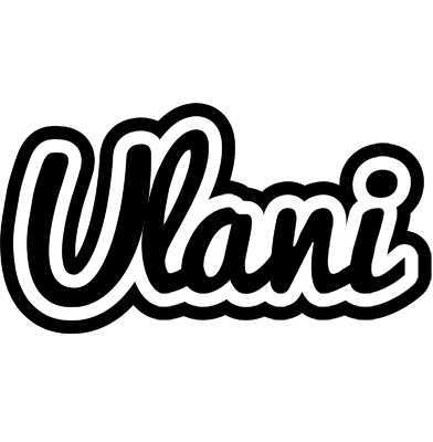 Ulani chess logo