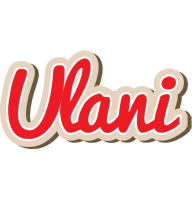 Ulani chocolate logo