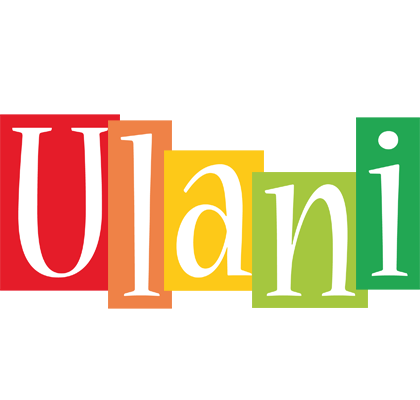 Ulani colors logo