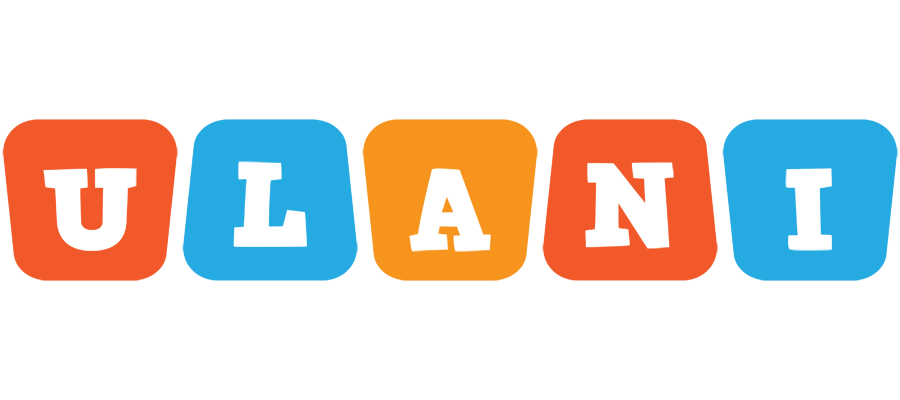 Ulani comics logo