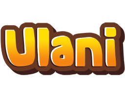Ulani cookies logo