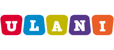 Ulani daycare logo