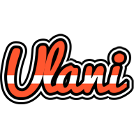 Ulani denmark logo