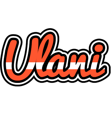 Ulani denmark logo