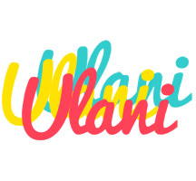 Ulani disco logo