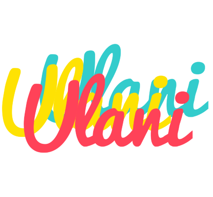 Ulani disco logo