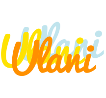 Ulani energy logo