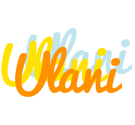 Ulani energy logo