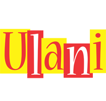 Ulani errors logo
