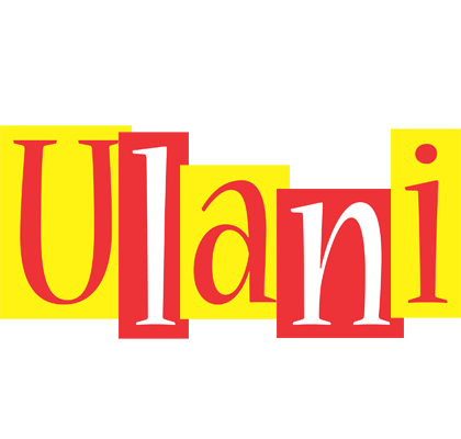 Ulani errors logo