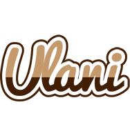 Ulani exclusive logo