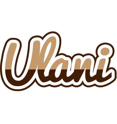 Ulani exclusive logo