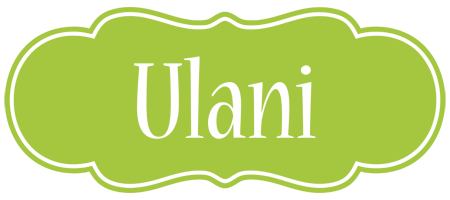 Ulani family logo
