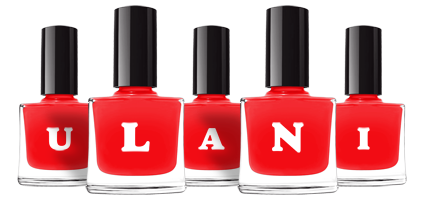 Ulani fashion logo