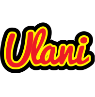 Ulani fireman logo