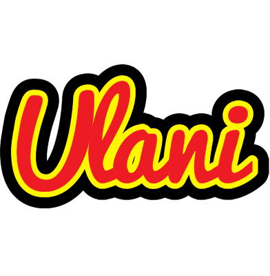 Ulani fireman logo