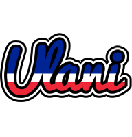 Ulani france logo
