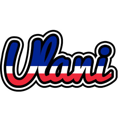 Ulani france logo