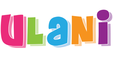 Ulani friday logo