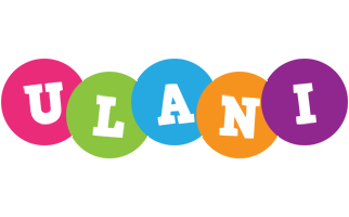 Ulani friends logo