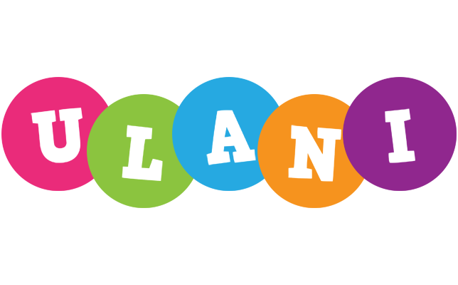 Ulani friends logo
