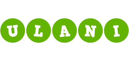 Ulani games logo