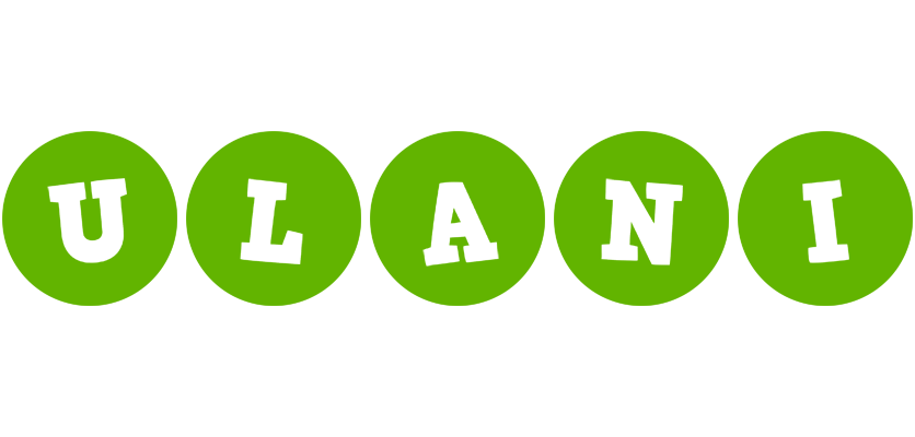 Ulani games logo