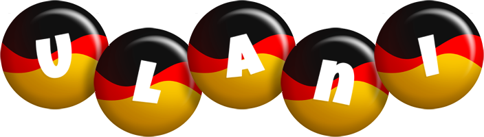 Ulani german logo