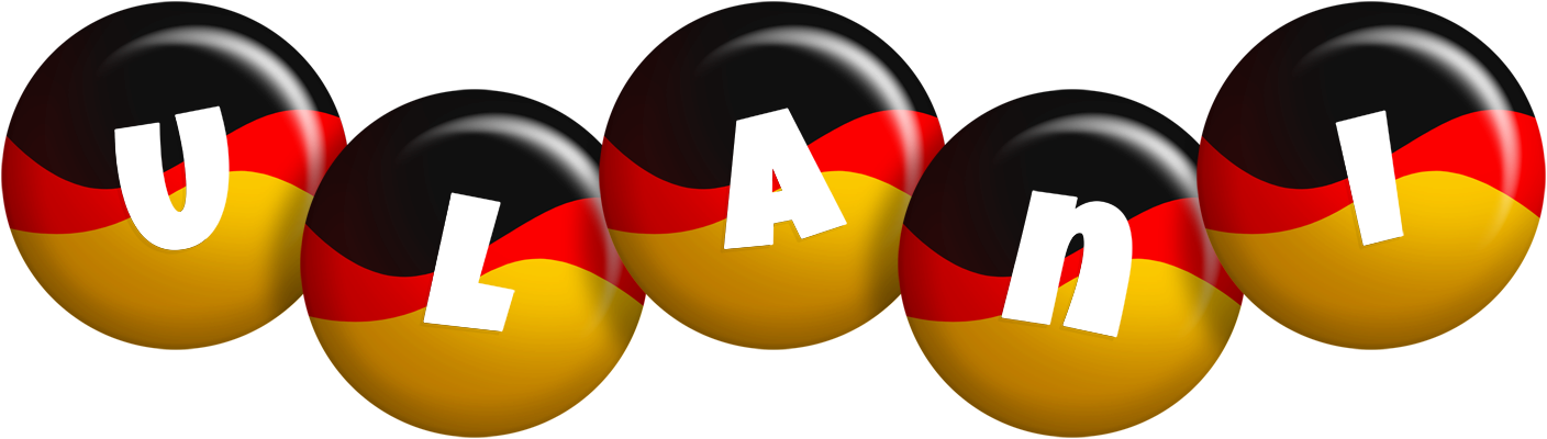 Ulani german logo