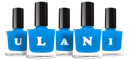 Ulani glossy logo
