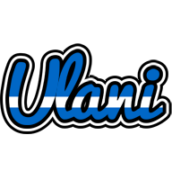 Ulani greece logo