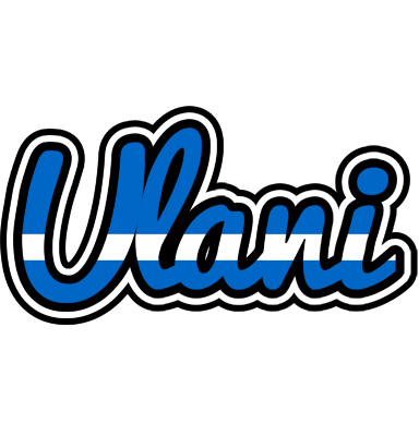 Ulani greece logo