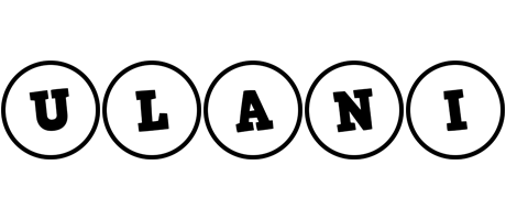 Ulani handy logo