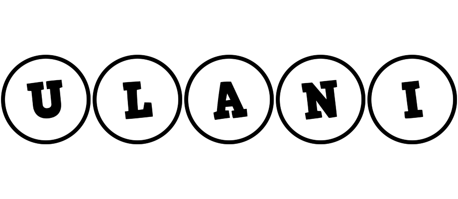 Ulani handy logo