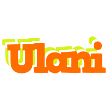Ulani healthy logo