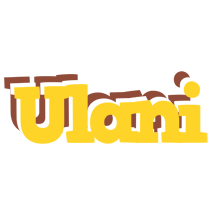 Ulani hotcup logo