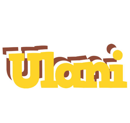 Ulani hotcup logo