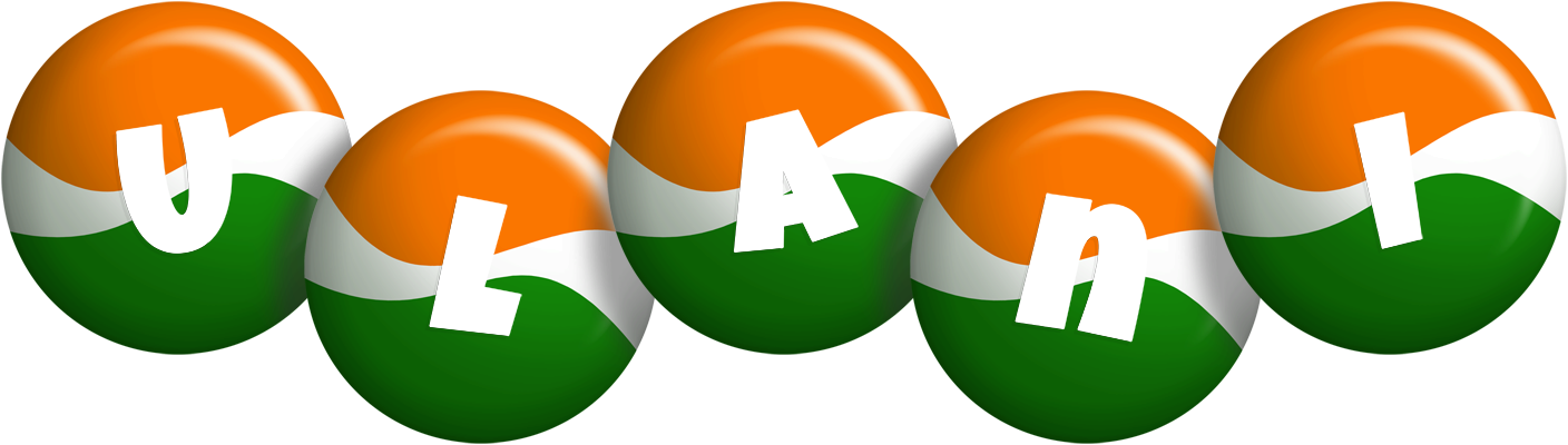 Ulani india logo