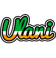Ulani ireland logo