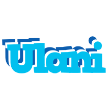 Ulani jacuzzi logo
