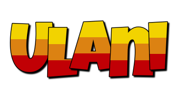Ulani jungle logo