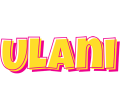 Ulani kaboom logo