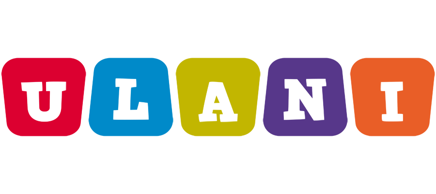 Ulani kiddo logo